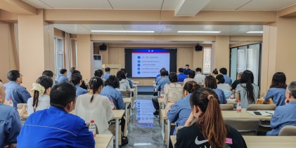 集團公司成功舉辦招投標業(yè)務(wù)專項培訓(xùn) 賦能全員提升專業(yè)素養(yǎng)