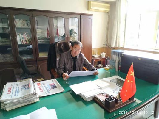 公司機(jī)關(guān)黨支部積極開(kāi)展“不忘初心、牢記使命”主題教育答題活動(dòng).png